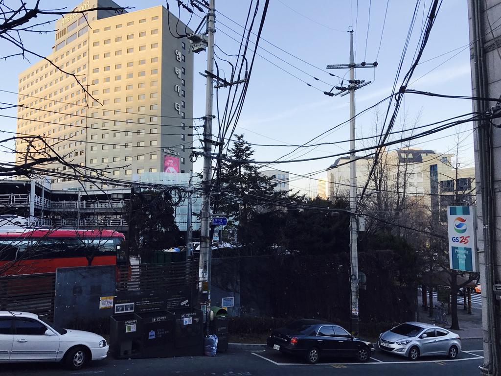 Seoul Camino Apartment Exterior photo