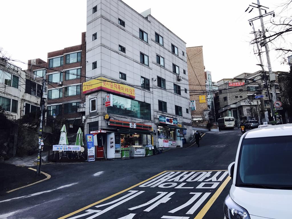 Seoul Camino Apartment Exterior photo